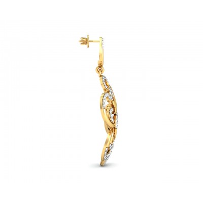 Cathy Brilliant Diamond Earrings